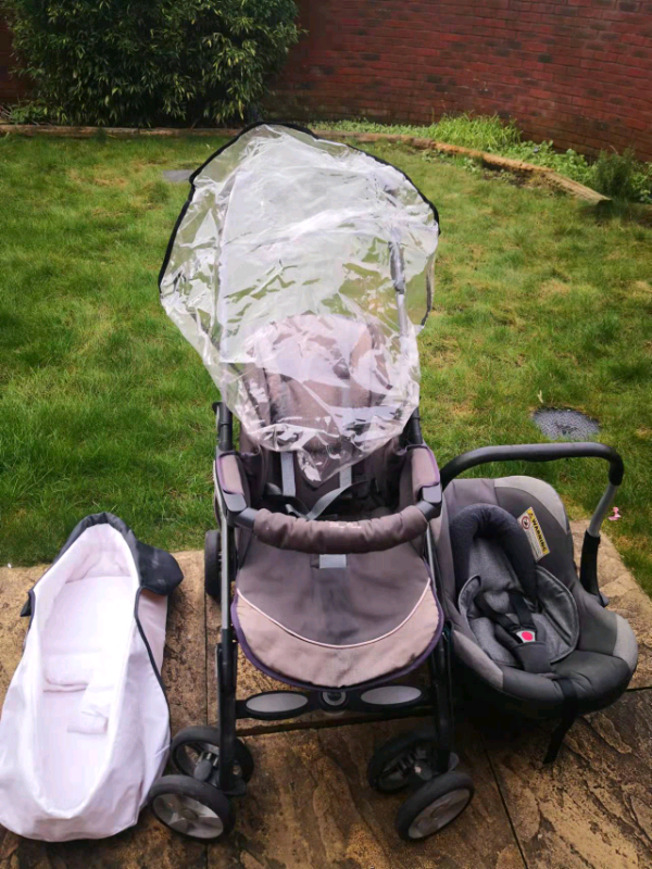 used prams gumtree